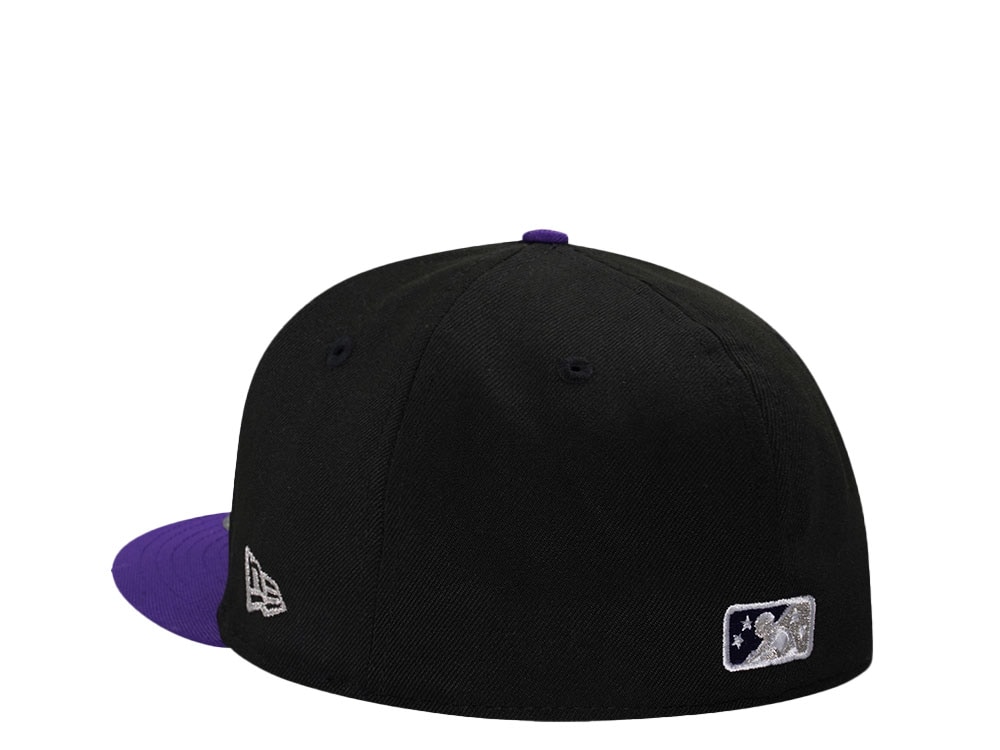 New Era Louisville Bats Metallic Script Edition 59Fifty Fitted Cap