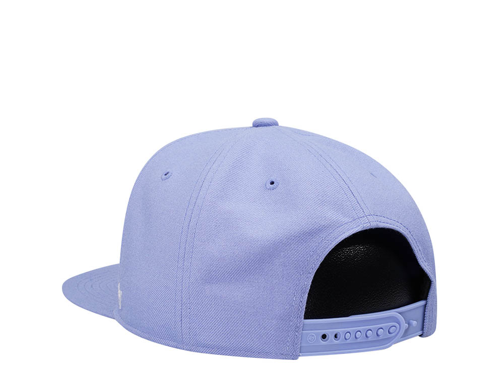 47Brand Boston Red Sox All Star Game 1999 Lavender Sure Shot Under Captain Snapback Cap