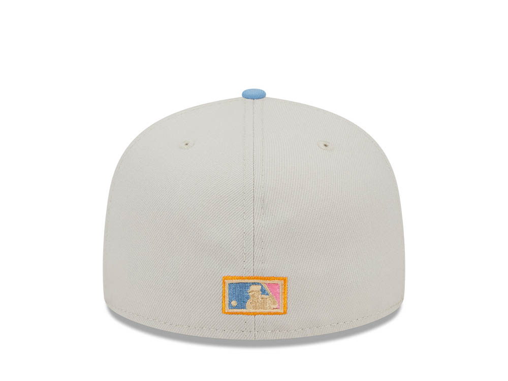 New Era San Diego Padres Beachfront Stone Two Tone Edition 59Fifty Fitted Cap
