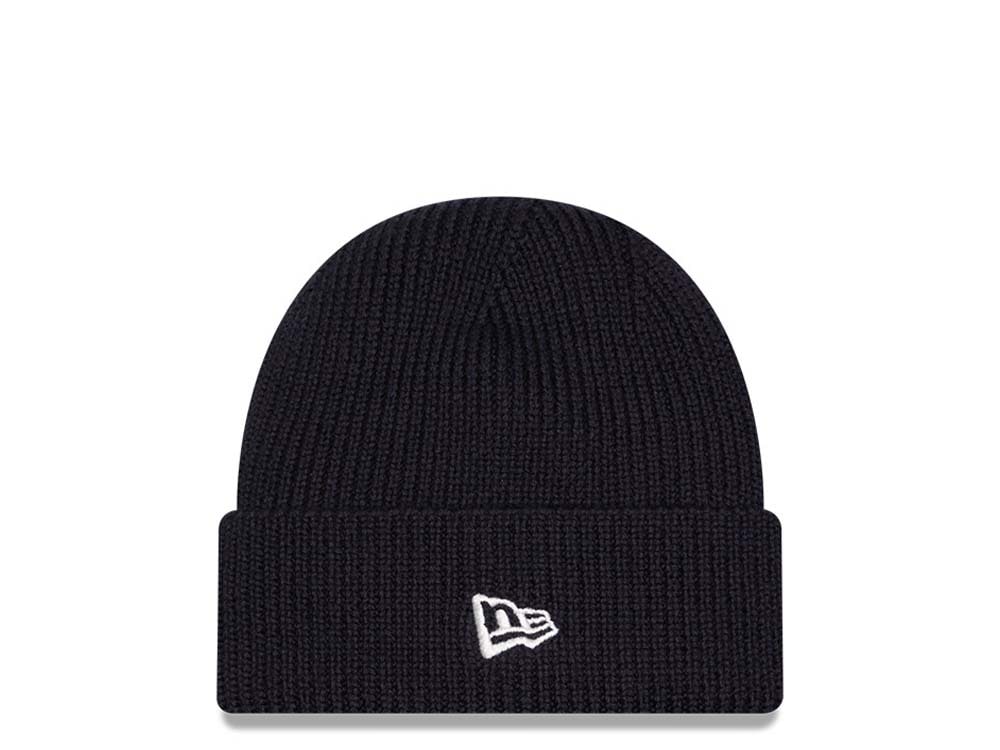 New Era Detroit Tigers Skull Knit Navy Mössor