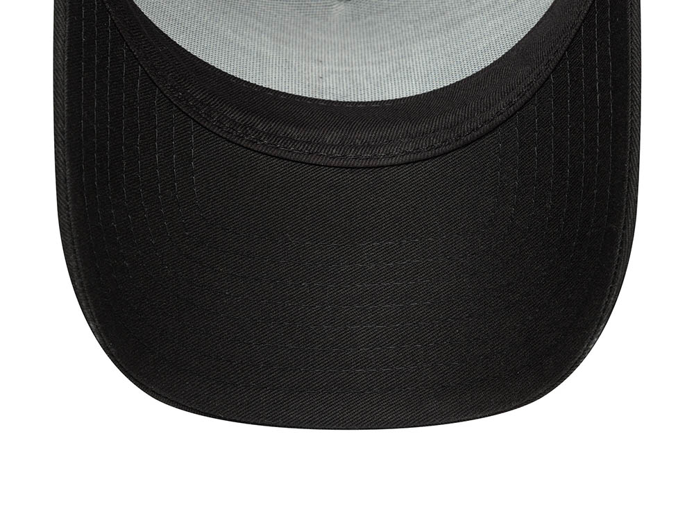 New Era Las Vegas Raiders NFL Essential Black 9Forty A Frame Snapback Cap