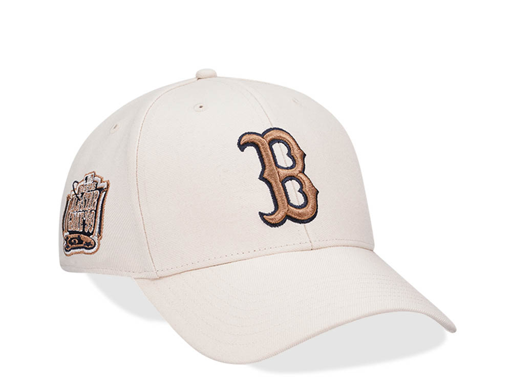 47Brand Boston Red Sox All Star Game 1999 Natural Sure Shot MVP Snapback Cap
