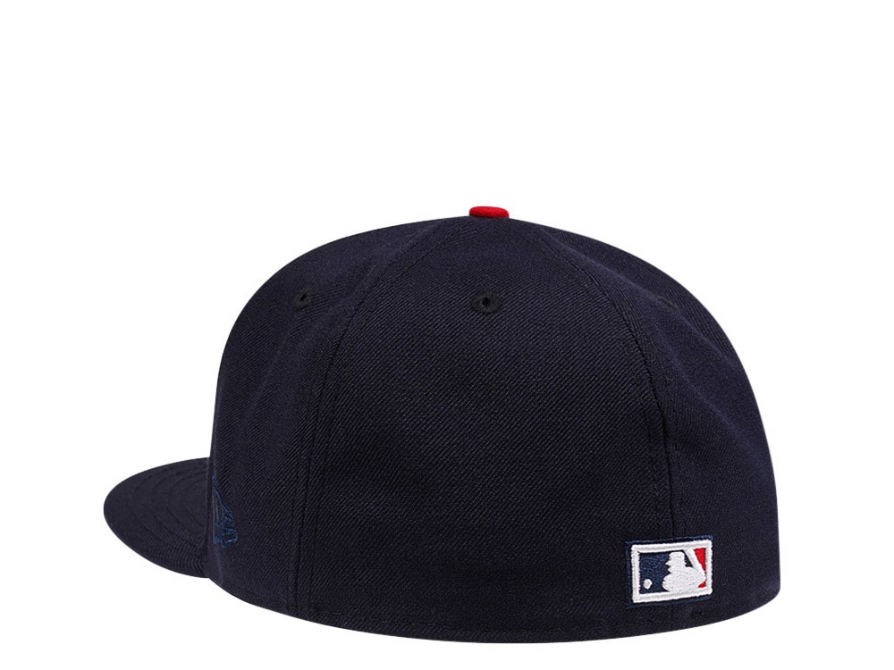 New Era Washington Senators All Star Game 1937 Navy and Red Edition 59Fifty Fitted Cap