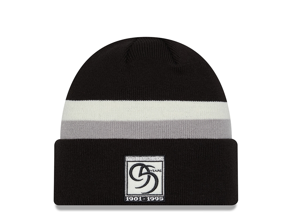 New Era Chicago White Sox Retro Kapsyl