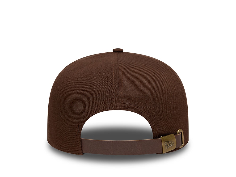New Era Outdoor Deer Graphic Brown Edition 19Twenty Strapback Cap