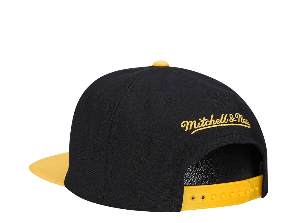 Mitchell & Ness Pittsburgh Penguins Vintage Script Snapback Cap