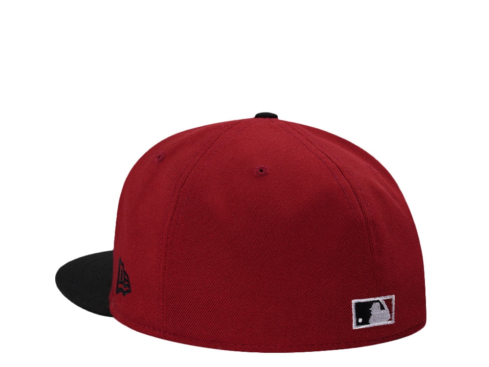 New Era Houston Astros 45 Years Brick Two Tone Prime Edition 59Fifty Fitted Cap