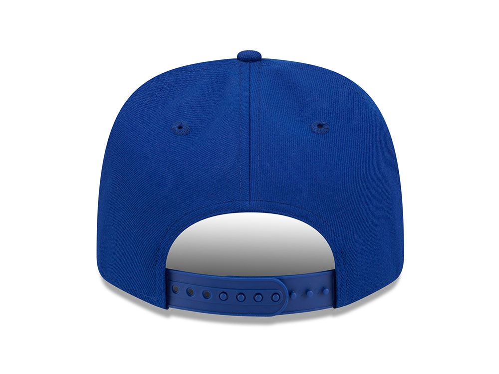 New Era Edmonton Oilers Stated Edition 9Seventy Snapback Cap