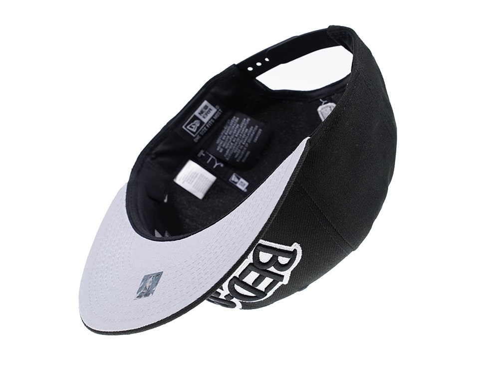 New Era Brooklyn Nets Bed Stuy Edition 9Fifty Snapback Cap