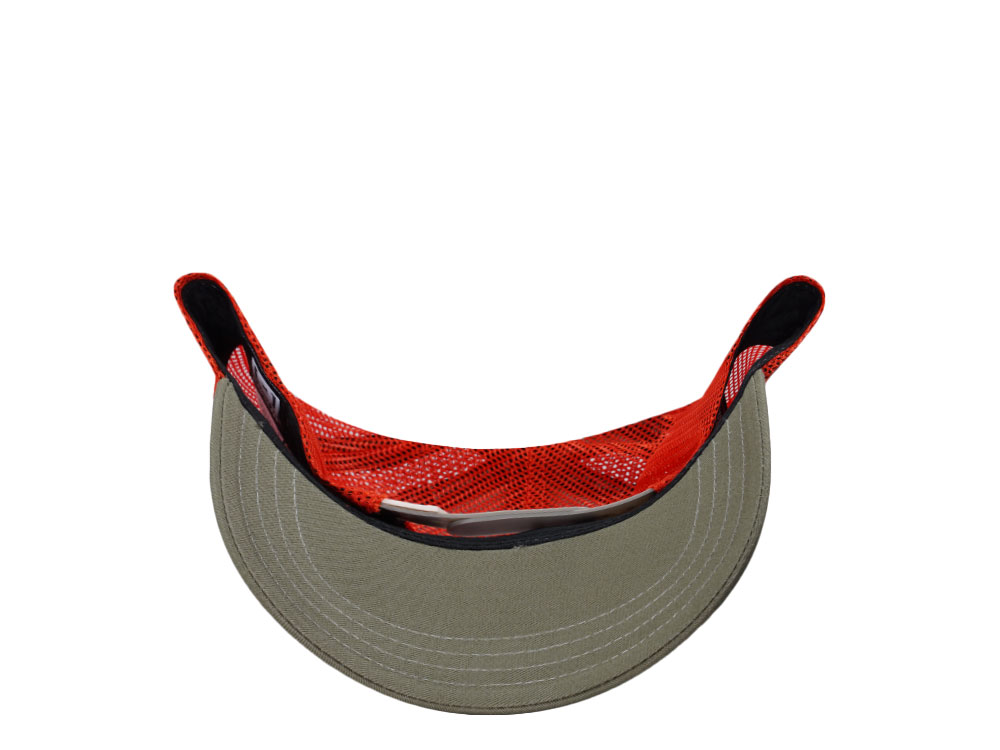 Capslab Looney Tunes Bugs Bunny Trucker Snapback Cap
