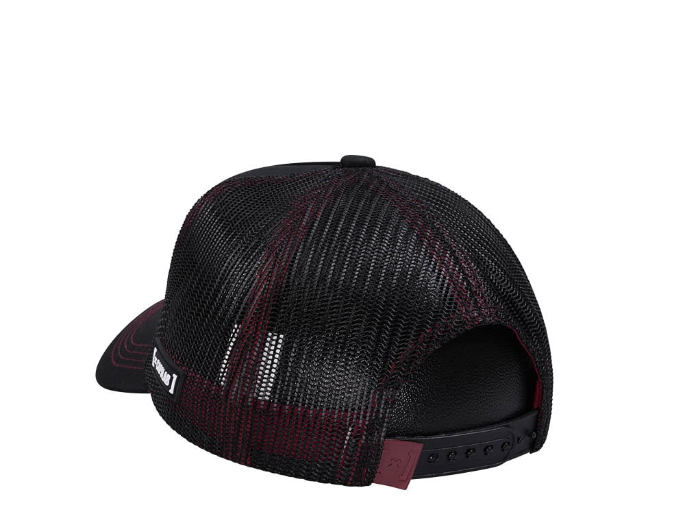 Capslab Cocktails Irish Coffee Black Trucker Snapback Cap