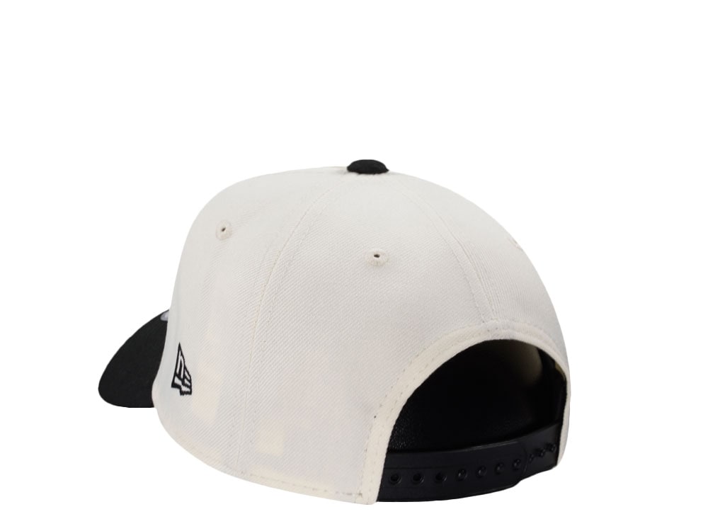New Era Los Angeles Dodgers Shohei Ohtani Chrome Two Tone Edition 9Forty A Frame Snapback Cap