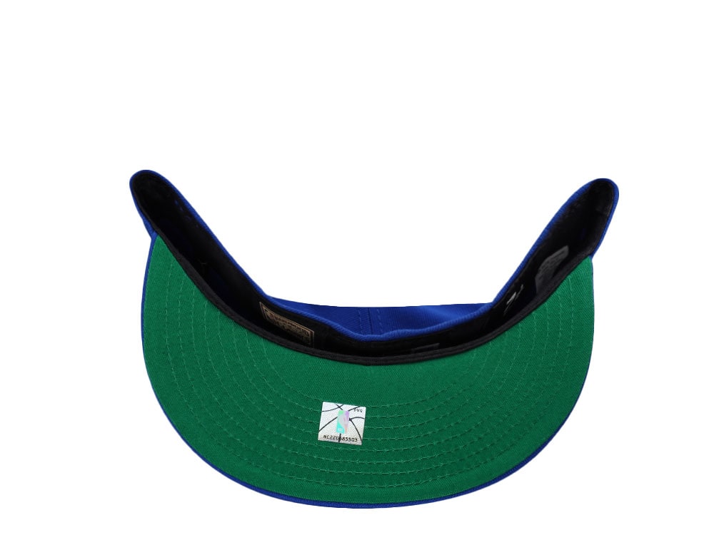 New Era Minnesota Timberwolves All Star Game 1994 Blue Prime Edition 59Fifty Fitted Cap