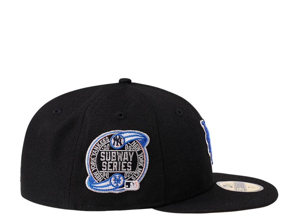 New Era New York Mets Subway Series Peach Edition 59Fifty Fitted Cap