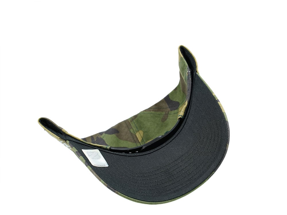 47Brand Los Angeles Kings Camo Grove Classic DT Snapback Cap