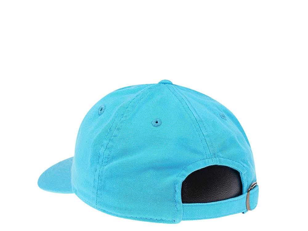 American Needle Great Lakes Rowing Club Teal Vintage Casual Strapback Cap