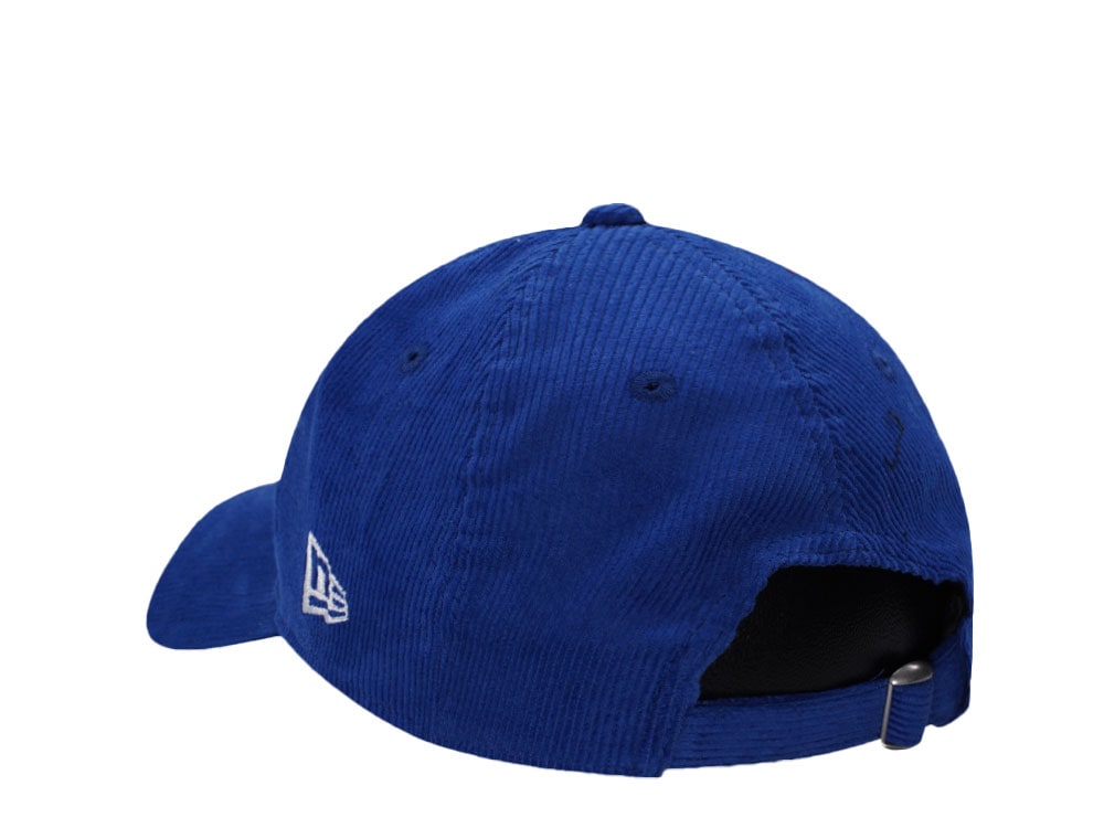New Era Baltimore Elite Giants Corduroy Blue Prime Edition 9Twenty Adjustable Cap