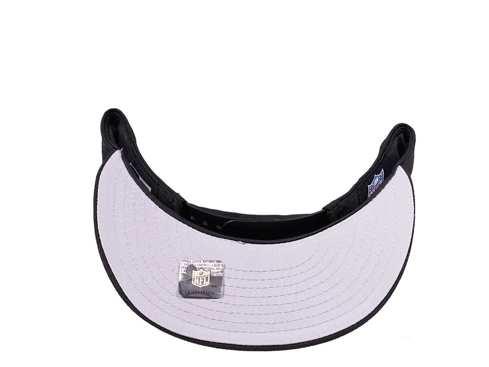 New Era NFL Shield Gold Edition 9Fifty Snapback Cap