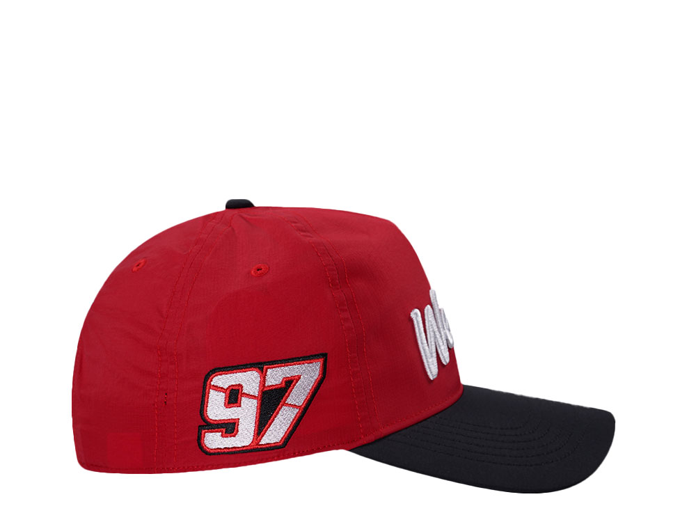 47Brand Nascar Project 97 Kaulig Racing Red Hitch Edition Snapback Cap