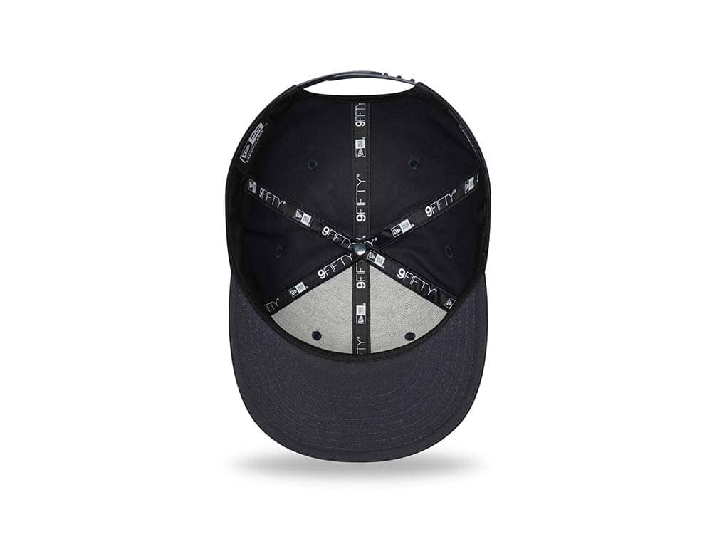 New Era Boston Red Sox Essential Navy 9Fifty Snapback Cap