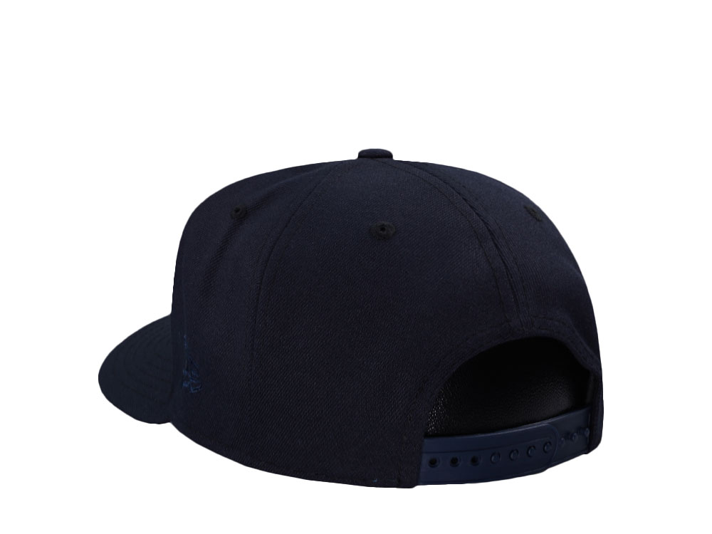 New Era Detroit Tigers All Star Game 2005 Navy Edition 9Fifty A Frame Snapback Cap