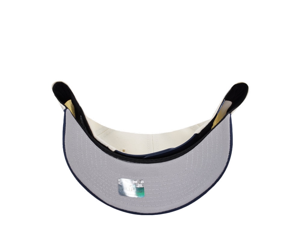 New Era Seattle Seahawks 50 Seasons Chrome Two Tone Edition 9Forty A Frame Snapback Cap