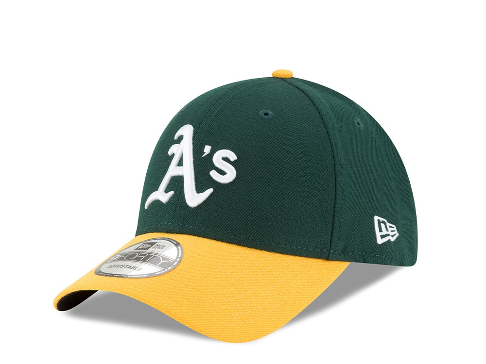 New Era 9forty Oakland Athletics The League Cap