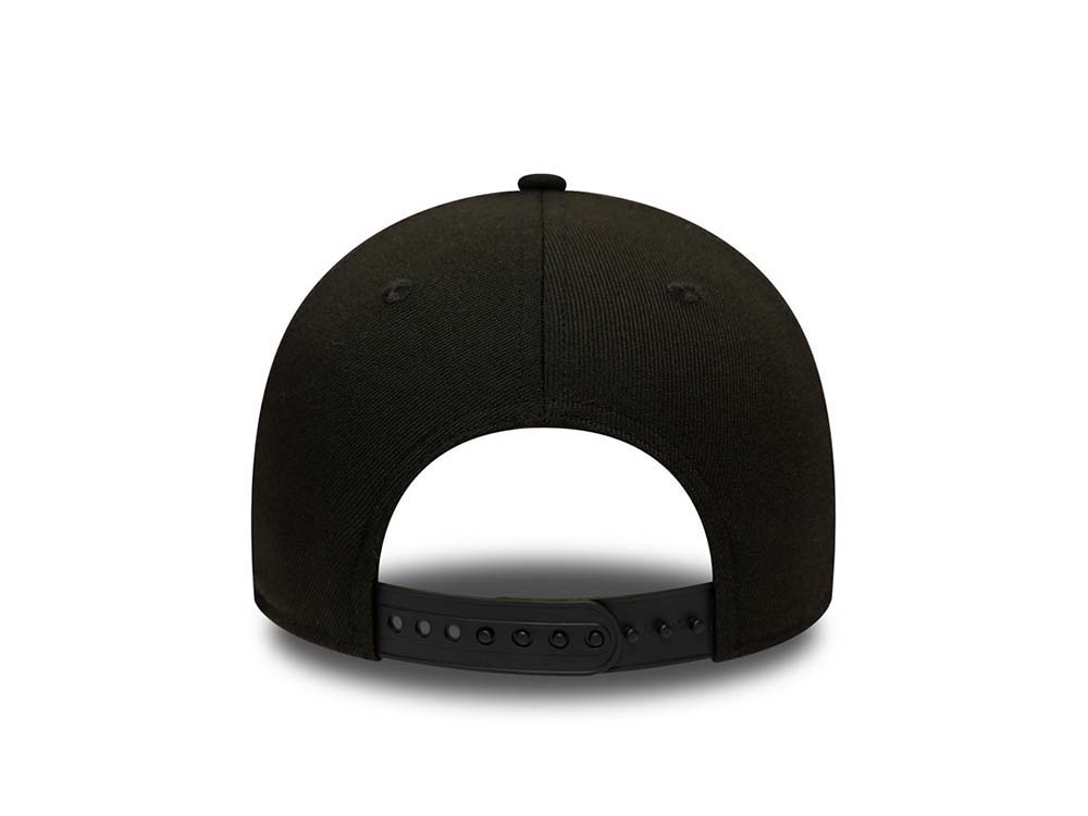 New Era Chicago Bulls Pop Logo 9Forty Snapback Cap