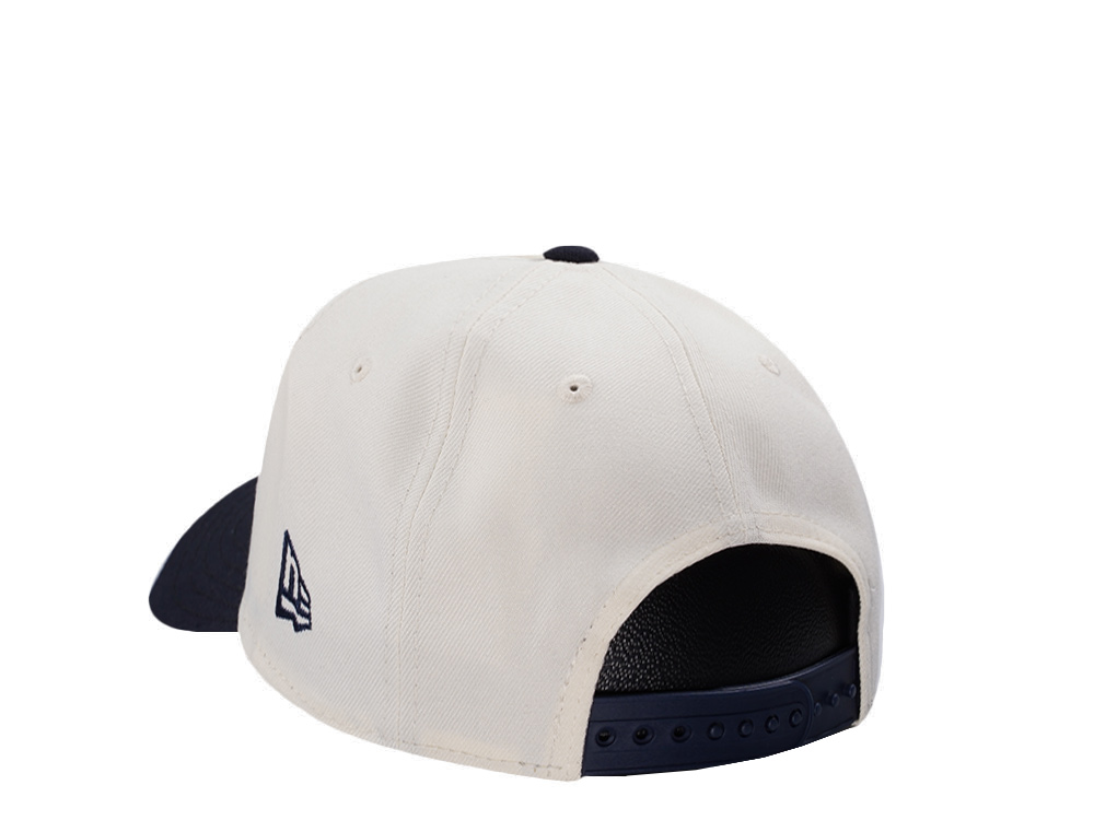 New Era New York Yankees All Star Game 1960 Chrome Two Tone Edition 9Forty A Frame Snapback Cap