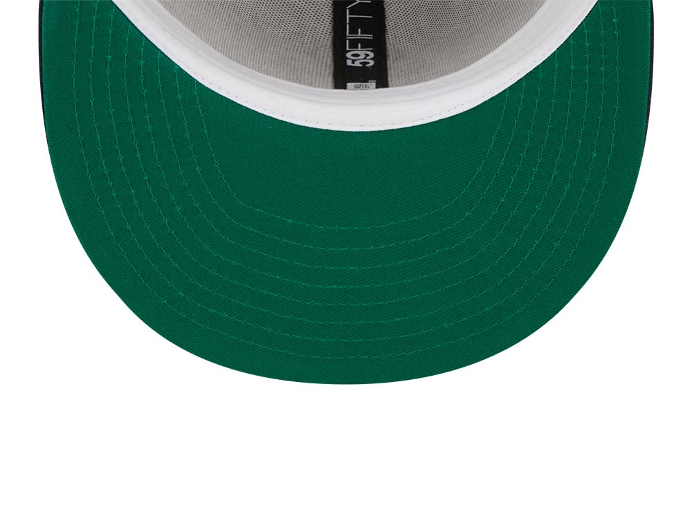 New Era New York Yankees Farm Team Stone Throwback Two Tone Edition 59Fifty Fitted Cap
