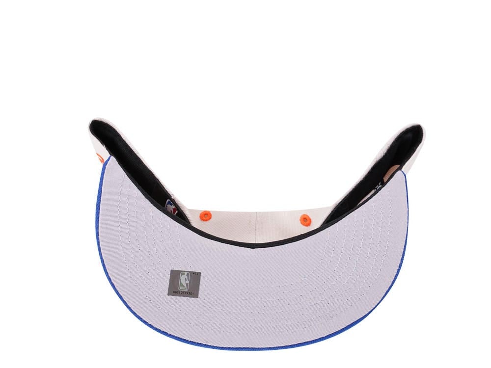 New Era New York Knicks Stone Two Tone Edition 59Fifty Fitted Cap
