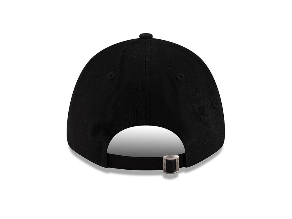 New Era Manchester United Black Devil 9Forty Strapback Cap