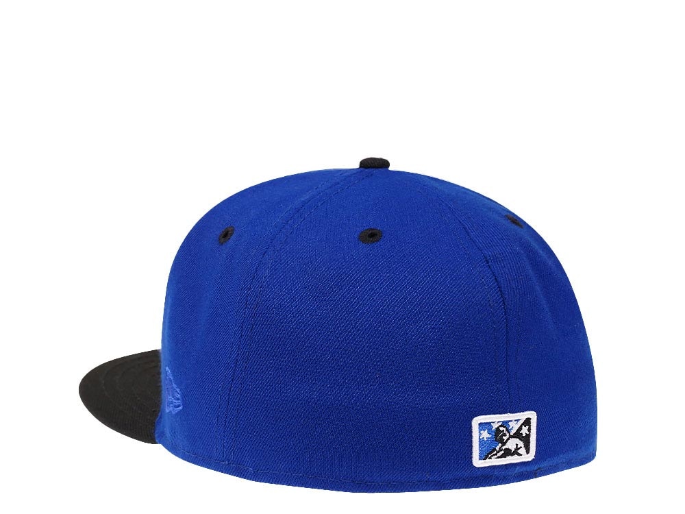 New Era Wilmington Waves Two Tone Edition 59Fifty Fitted Cap