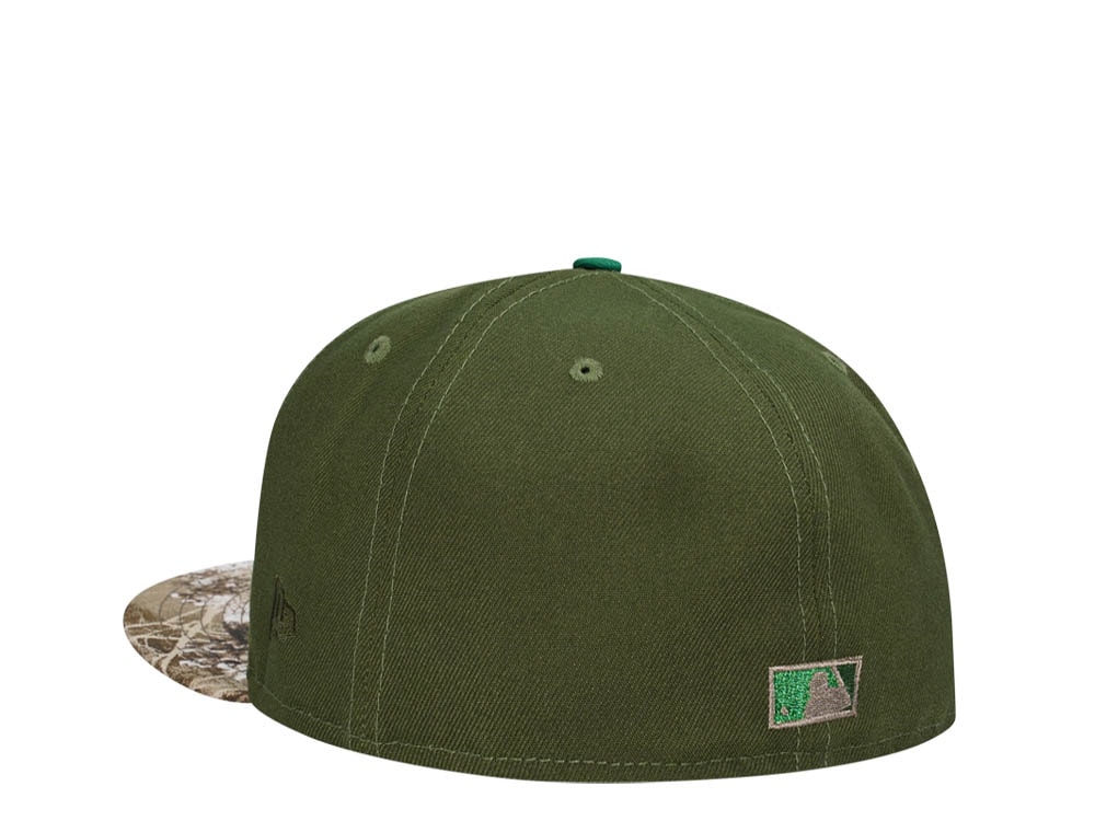 New Era Houston Astros 45th Anniversary Outdoor Two Tone Edition 59Fifty Fitted Cap