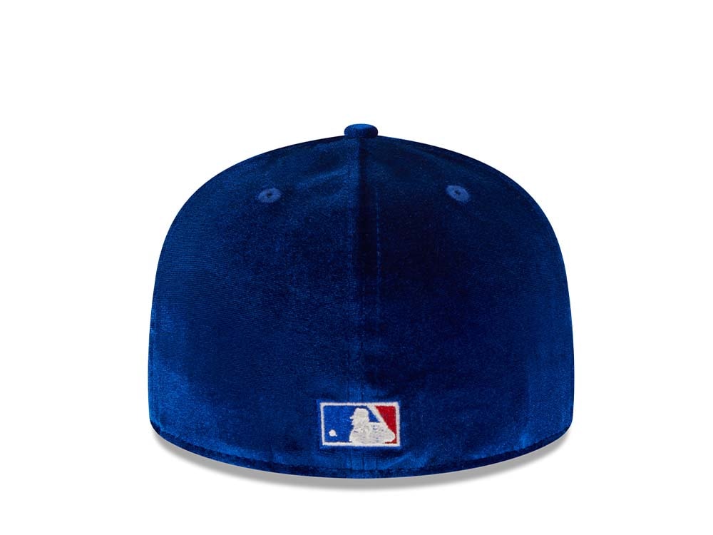 New Era Toronto Blue Jays World Series 1993 Velvet 59Fifty Fitted Cap