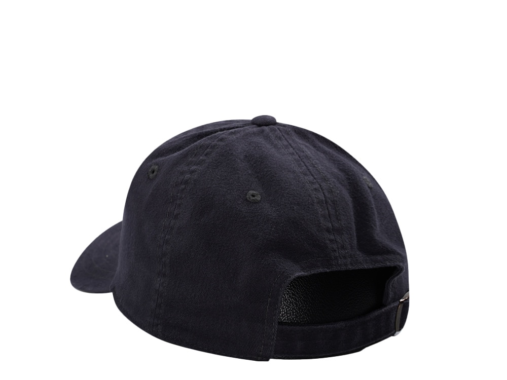 American Needle New York Cubans Black Archive Edition Strapback Cap