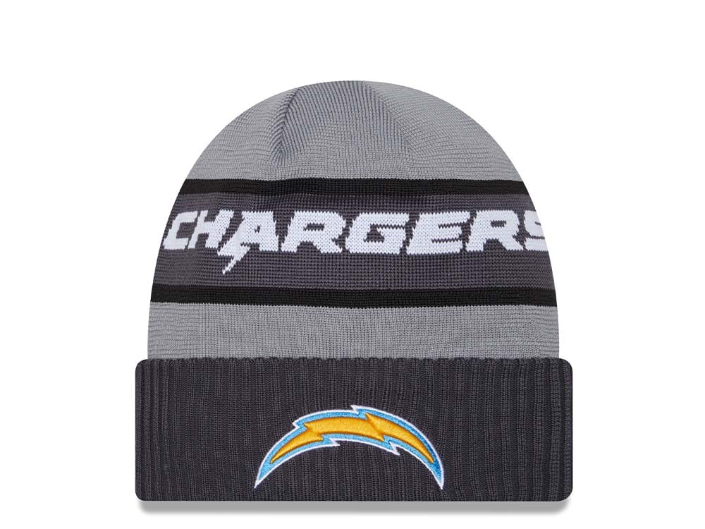New Era Los Angeles Chargers Sideline 2023 Kapsyl