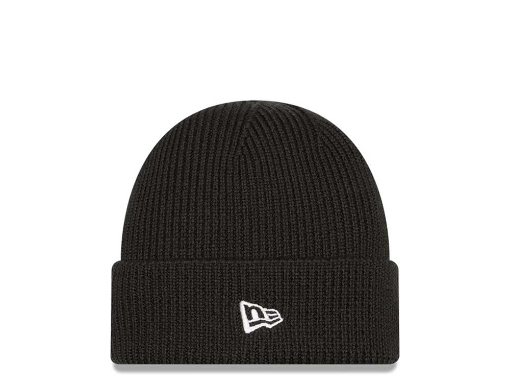 New Era Oakland Athletics Skull Knit Dark Green Mössor