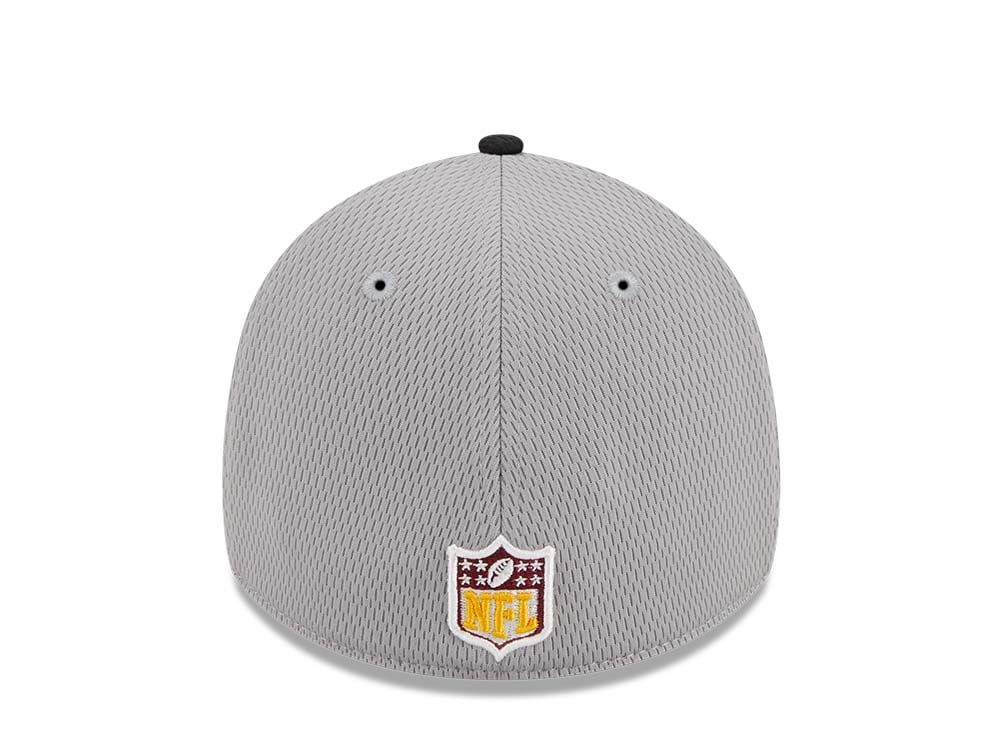 New Era Washington Commanders NFL Sideline 2023 39Thirty Stretch Cap