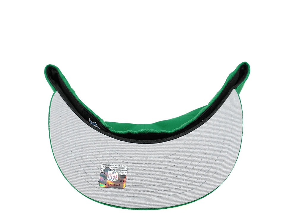 New Era Seattle Seahawks Throwback Classic Edition 59Fifty Fitted Cap