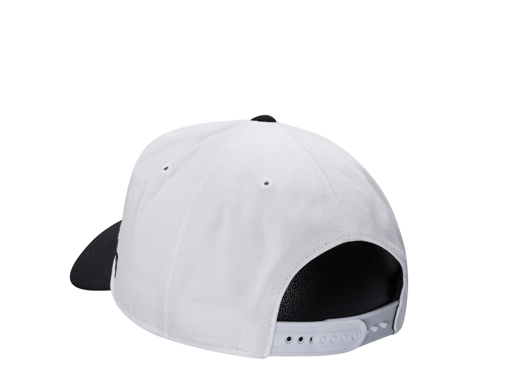 47Brand New Jersey Devils 2003 Stanley Cup White Vintage Hitch Snapback Cap