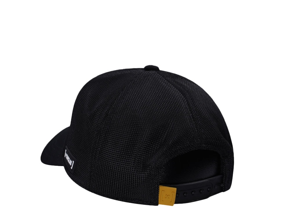 Capslab Lord of the Rings One Ring Edition Trucker Snapback Cap