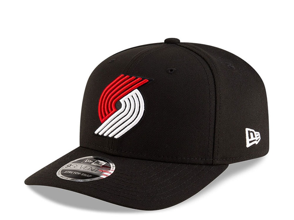 New Era Portland Trail Blazers NBA Team Edition 9Seventy Snapback Cap