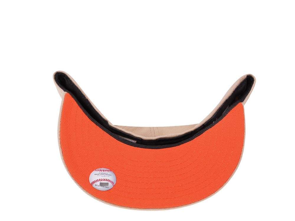 New Era New York Mets World Series 2000 Camel Prime Edition 59Fifty Fitted Cap