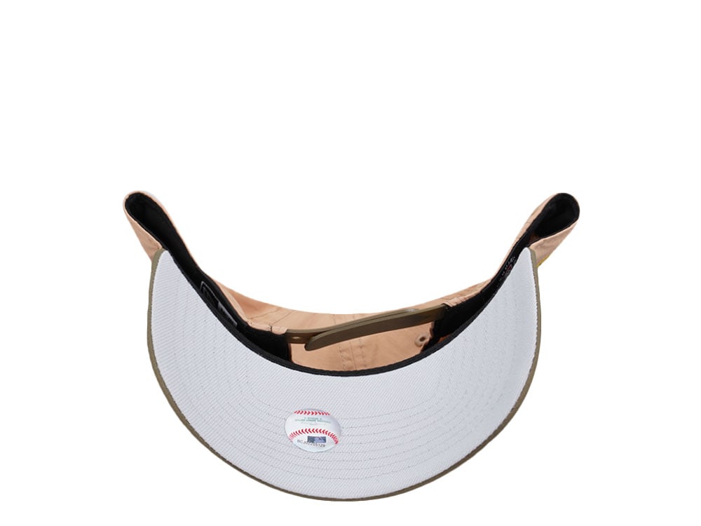 New Era Seattle Mariners All Star Game 2023 Ripstop Two Tone Edition 9Forty A Frame Snapback Cap