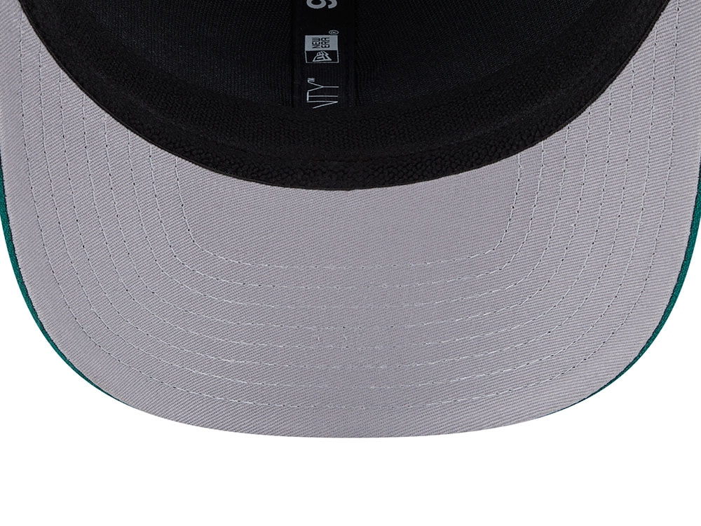 New Era New York Jets Green Edition 9Seventy Trucker Snapback Cap