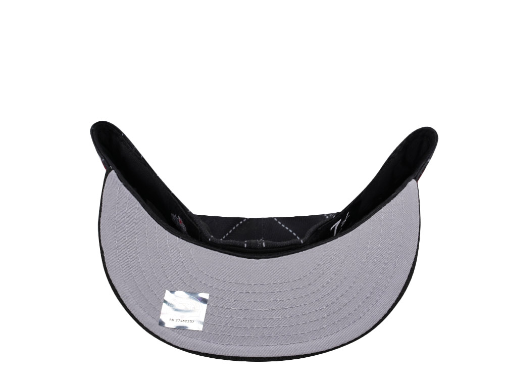 New Era Crooks Haven Ghostly Gangsters Prime Edition 59Fifty Fitted Cap
