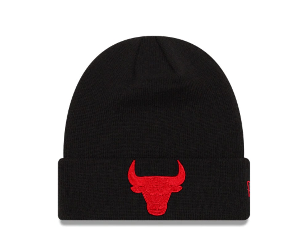 New Era Chicago Bulls Pure Red Logo Kapsyl