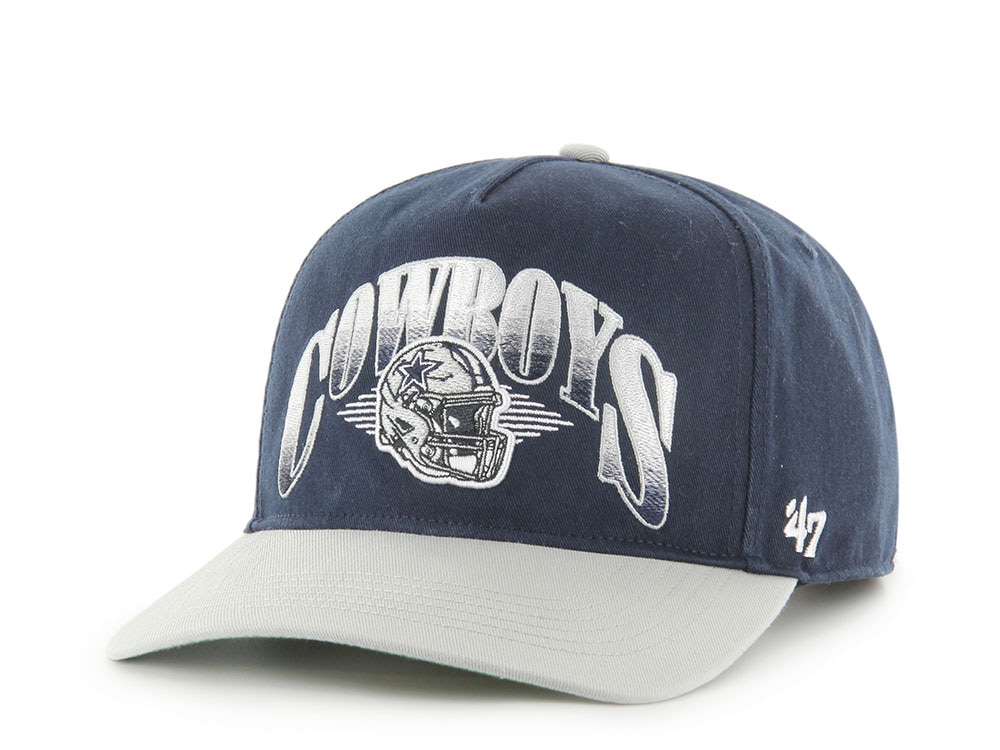 47Brand Dallas Cowboys Retro Edition Hitch Snapback Cap