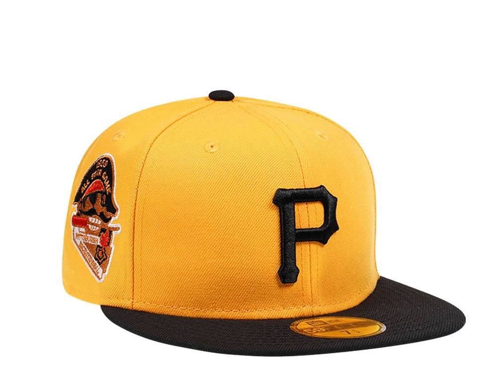 New Era Pittsburgh Pirates All Star Game 1959 Two Tone Edition 59Fifty Fitted Cap